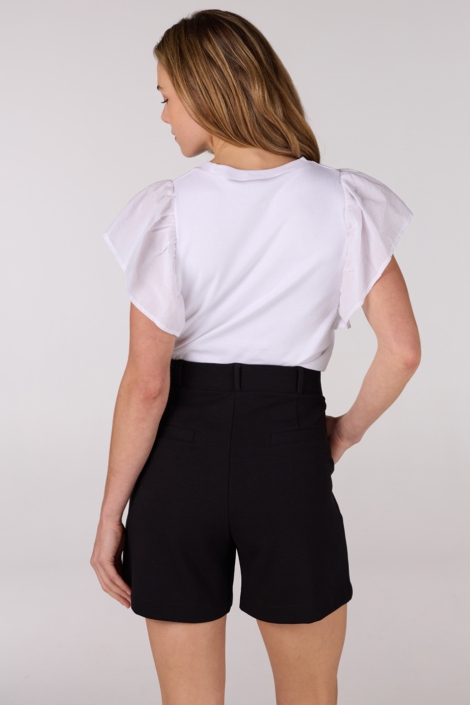 Juffrouw Jansen felipa hs25 shirt co 129 ruffled